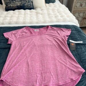 New RBX Pink Performance Top